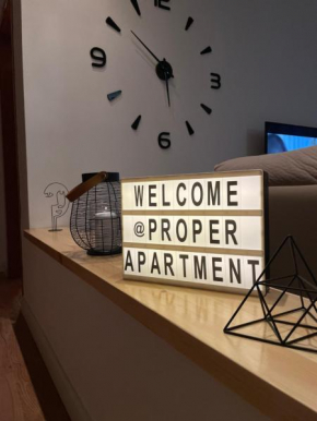 Proper Apartment 1